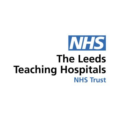 Official twitter account for Leeds Teaching Hospitals NHS Trust (LTHT) Research & Innovation department. @LeedsHospitals