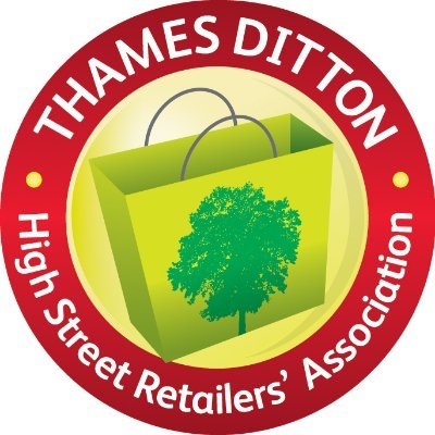 Celebrating Thames Ditton High Street's shops/businesses. Think local. Shop local & sustainable plastic-free campaigns @RefillTD @TDBoomerangBags @PlasticFreeTD