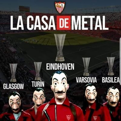 Sevillano, sevillista y cofrade x los cuatro costados.....para vivir Sevilla