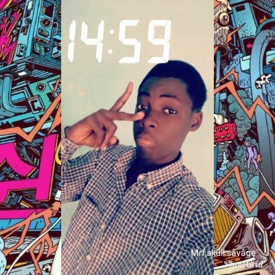 MrfSavage's profile picture. 