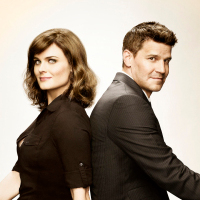 Enjoy the intellectual television entertainment of Bones along with me