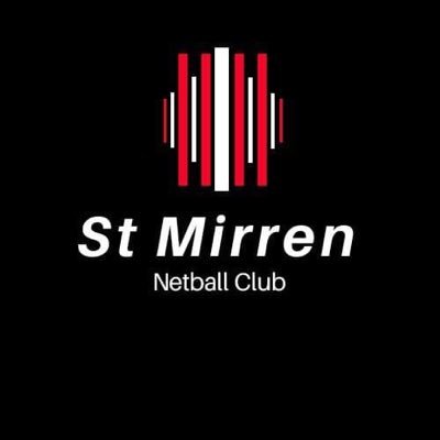 St Mirren Netball 🖤