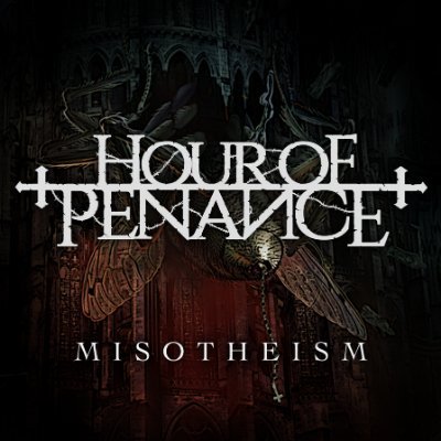 Our new album #Misotheism is out now on @agoniarecords! Order it at: https://t.co/P33asXzqHe   https://t.co/4loY5Iv88V