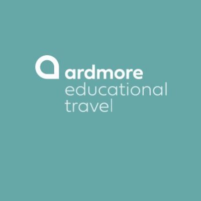 Ardmore Educational Travel Established for over 30 years, we provide integrated cultural trips around the world for schools throughout the UK. @ArdmoreEdTravel