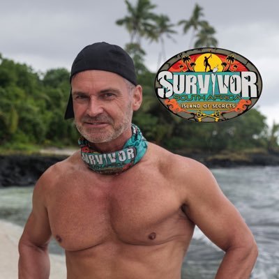 SurvivorSA S7 Castaway with a passion for life and a motto of never ever give up on life . #survivor #survivorsa #tv #follow