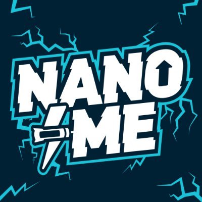 Official account for NA Overwatch Team, Nano Me! - @EloHellEsports GGNA S3 Champs #PoweredUp⚡️