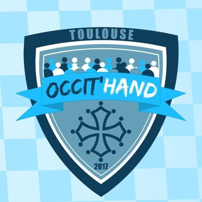 Supporters du FENIX Toulouse Handball. 🤾‍♂️ #GoFENIX