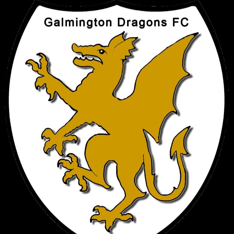 Galmington Dragons FC are a Taunton-based football club, playing in the Premier Division and Division 1 of the Taunton District Saturday League.