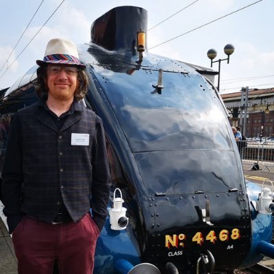 Dr David Turnerさんのプロフィール画像