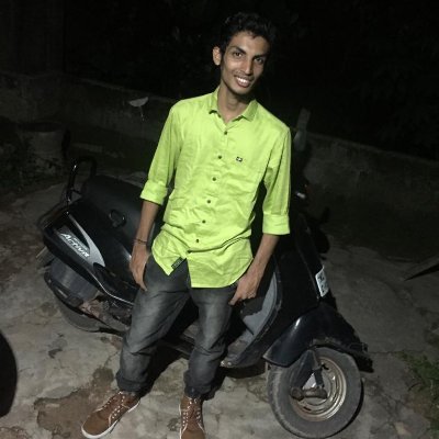 adarshunni3's profile picture. Full Stack Developer at IONAUGHT Technologies