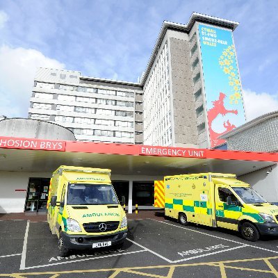 Official Twitter account for the Major Trauma Centre at University Hospital of Wales, Cardiff and Vale UHB and Major Trauma Network