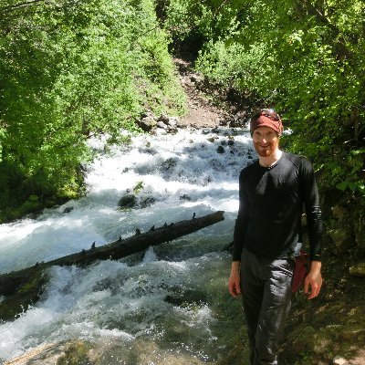 Earth scientist and assistant professor @LMU_Muenchen; Interested in geomorphology, rivers, tectonics, and earth surface geochemistry. (he/him)