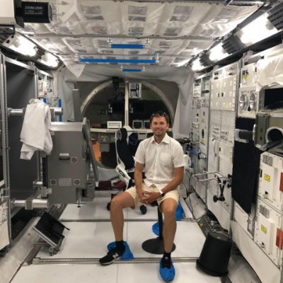CEO at XTEND, Director of architecture at ThinkOrbital. Worked on projects of NASA, ESA, EU, Olympic games etc.