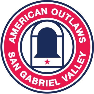 The official American Outlaws chapter for US soccer fans around San Gabriel Valley, CA. United to support the USMNT & USWNT. #USA!