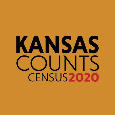 We are working to promote the #2020Census in Kansas.