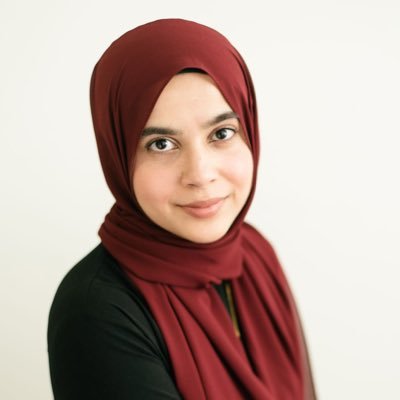 NutritionbyNaz's profile picture. Registered Dietitian and Nutritionist dedicated to helping Muslim women live healthier & happier lives.