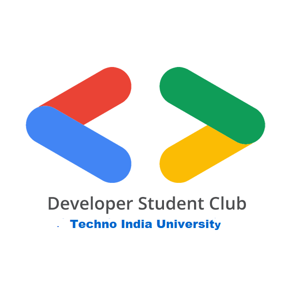 Google Developer Student Clubs Techno India University, West Bengal