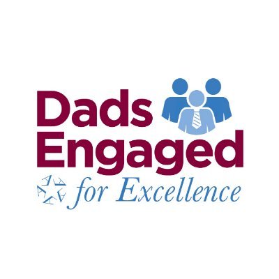 Arlington ISD Dads Engaged for Excellence is an initiative to encourage fathers and father figures to become more active in their student's education.