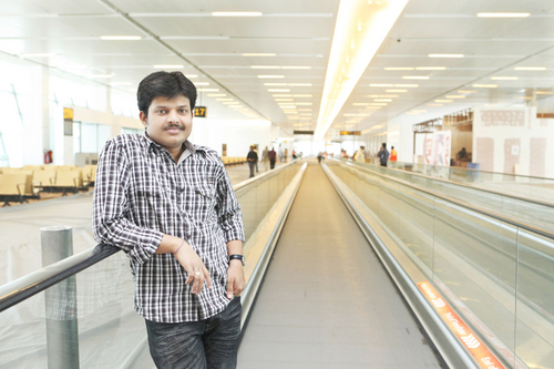 hi, i am a management professional, loving & caring person. one thing which you always find is a smile on my face.