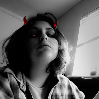 is_darklord's profile picture. deplorable but adorable ¯\_(ツ)_/¯