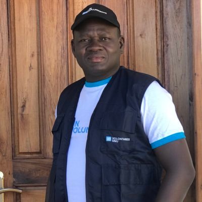 Elections Operations and Logistics Expert, Lawyer by training, Career Communicator. Tweet are personal, Retweet ≠ endorsement