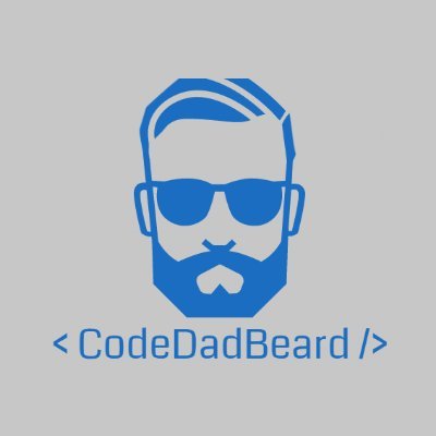 CodeDadBeard's profile picture. A bearded father of 2, tech nerd, video gamer, and all around sports fan 💻 🎮🧔🏻