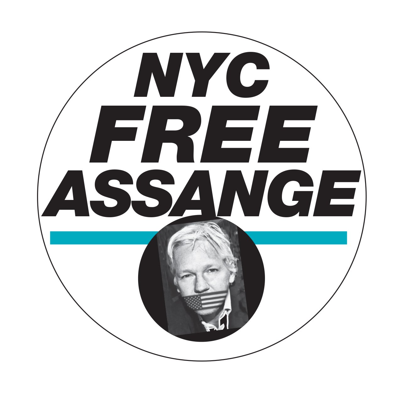 NYC Free Assange demanded freedom for award-winning publisher & journalist Julian Assange. The collective efforts of many brought about his freedom on 6_24_24.