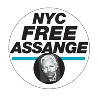 NYC Free Assange(@NYCFreeAssange) 's Twitter Profile Photo