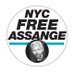 NYC Free Assange (@NYCFreeAssange) Twitter profile photo