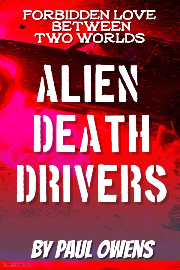 People around the city are being abducted by what appear to be alien beings driving super fast cars!