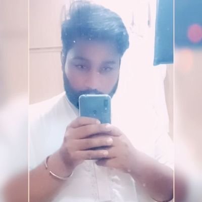 #Supervisor #FreshlyByMetro👌
#Team_JTS
#Ravian
#Aquarius
#17Feb #22Sep ;-)
#Jamati
#Weightlifter
#Married:-) :-) #MaairHusnain 💕