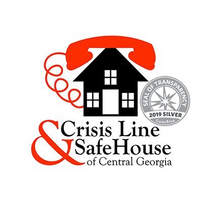 Crisis Line & Safe House of Central Ga. is a nonprofit that provides resources for victims of violent crimes, sexual assault and domestic violence. 478-745-9292