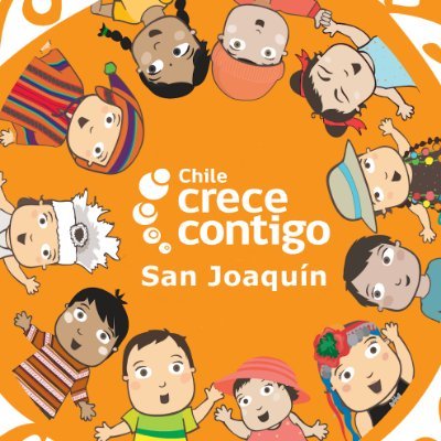 🚩Desde la gestación a la primera infancia asiste a control en tu cesfam de San Joaquín y se parte de Chile Crece Contigo🚩👧👦👪 https://t.co/XFGnMDBCP4 👶👧👦