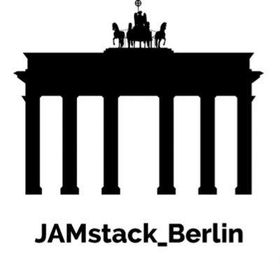 #jamstack #berlin #meetup https://t.co/19szK7k26o