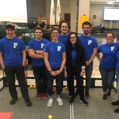 FHSRobotic's profile picture. Check out our Robotics Summer Camp website!