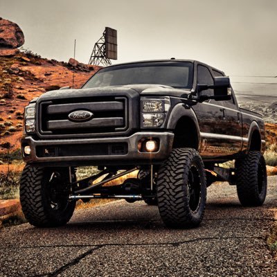 A Dodge Ram could never. Built Ford Tough. No Parody Cause We’re The Real Deal.