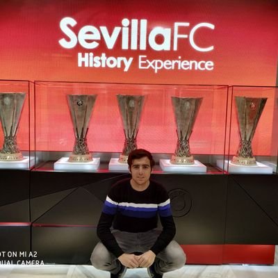 9 de Diciembre de 1997.

Sevilla FC Hasta la Muerte ❤️🤍
Antonio Puerta 16 💎
J.A Reyes 10 🌟