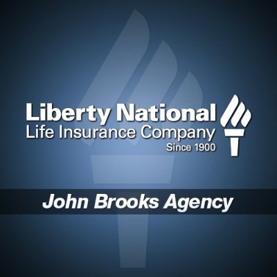 The John Brooks Agency represents the products of Liberty National Life Insurance Company. We offer individual and workplace policies.