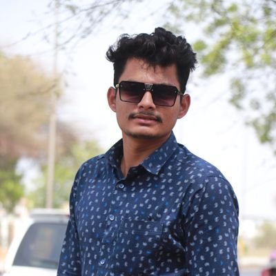 kalpeshpat14's profile picture. Stay Home🏚 Stay Happy.🙂