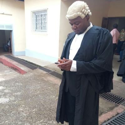 Barrister, Solicitor and Notary Public of the Supreme Court of Cameroon