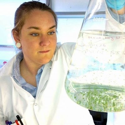 Marine botanist @goteborgsuni with a focus on #seaweed #biodiversity, taxonomy, #ecology and seaweed farming to provide sustainable future resources.