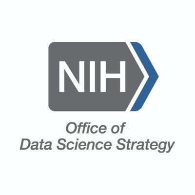 Official Twitter account of the NIH Office of Data Science Strategy. Privacy policy: https://t.co/3Lr9aQm1Cn   #NIHData
Follow/Like/RT≠endorsement.