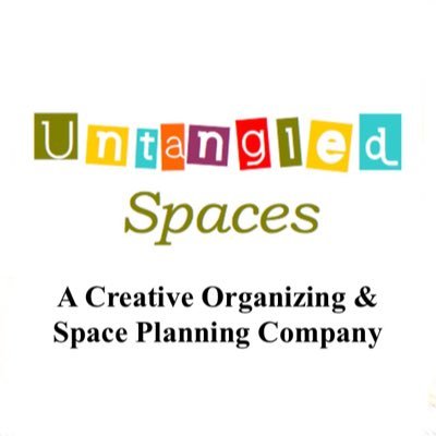 Creative Organizer Committed to Liberating You One Space at a Time via Professional Encouragement, Support, Tips & Suggestions