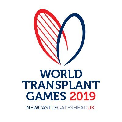 Official Account for Team GB and NI Athletics Team competing at the 2019 World Transplant Games in Newcastle