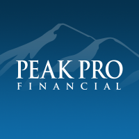 Peak Pro Financial(@Peak_Pro) 's Twitter Profile Photo