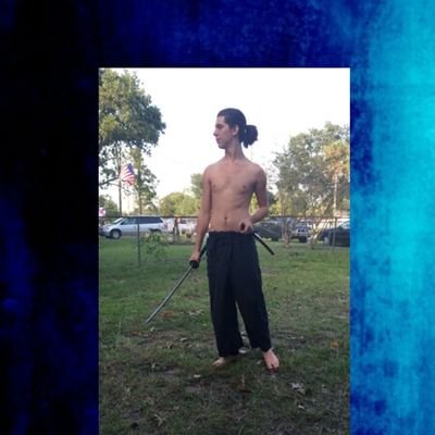 TristinDR's profile picture. Science dork, kinda a weeb, metal head, martial arts