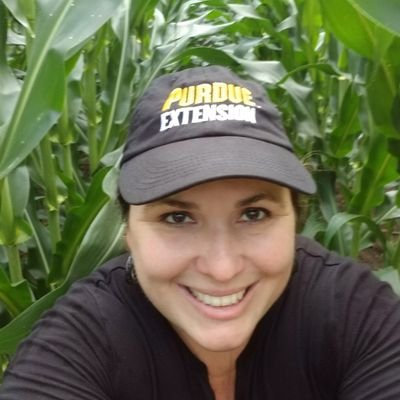 Extension Field Crop Pathologist, Purdue University. Opinions here may not reflect official views of Purdue University