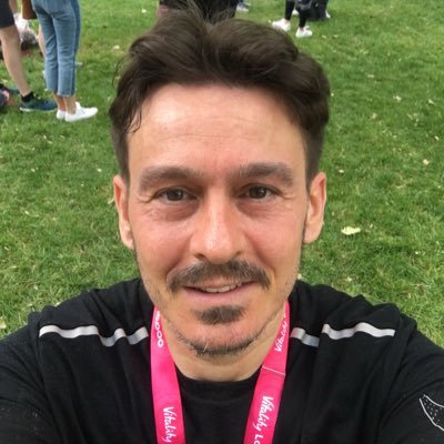 Dad-Husband-Business owner-chronic Tea & Coffee drinker- Running Dad 5k/10k/Half/Marathon #virtualEMF2021