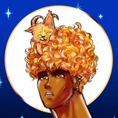 curlyjin.bsky.social (COMMS OPEN)さんのプロフィール画像