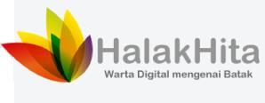 Warta Digital mengenai Tanah Batak. Punya berita tentang Batak? Silahkan mention @halakhita. CP: admin@halakhita.com